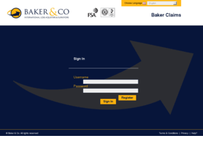 storageclaims.com: Baker Claims - Baker Claims Self Certification - Baker Claims
Baker Claims - Baker Claims Self Certification