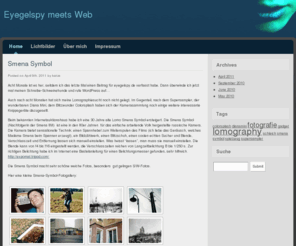 eyegelspy.de: Eyegelspy meets Web
