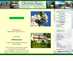 ferienhaus-peggy.de: .:: Aufgepasst ::.
 holiday in germany