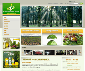 indovegetableoil.com: Indo Vegetable Oil :: Home
indovegetableoil.com