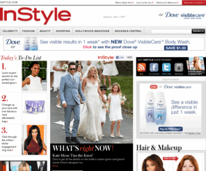 stylefind.org: Home - InStyle
The leading fashion, beauty and celebrity lifestyle site