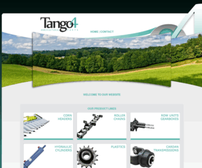 tango4.net: Tango4 | Agricultural Parts
Metalúrgica Gerar