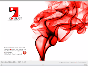 contrastms.com: CONTRAST Media Solutions ®
This website was developed and designed by CONTRAST Media Solutions® 2007/> 
<meta name=