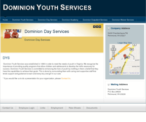 dominionyouthservices.com: Dominion Youth Services
