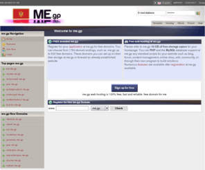 me.gp: me.gp - free domain for me
me.gp - free domain for me