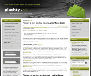 plachty.biz: Plachty s oky, plachty na auta, plachta na bazén
Plachty s oky, plachty na auta, plachta na bazén Plachty.as - Plachty, tkaniny, ochranné sítě, plachtovina, nůžkové stany 