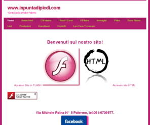 inpuntadipiedi.com: Home
