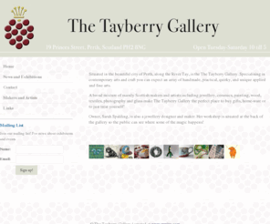 thetayberrygallery.co.uk: The Tayberry Gallery - Home
The Tayberry Gallery - Home