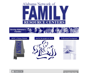 anfrc.com: Intro
ANFRC - Alabama Network of Family Resource Centers - www.anfrc.com