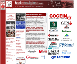 basketsavigliano.com: Amatori Basket Savigliano
