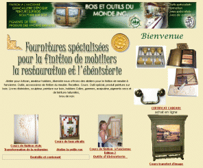 finition-de-meubles.com: Atelier cours finition meuble travail bois, peinture sur bois book wood finishing
Atelier cours, guide livres finition meuble bois selon nos ancetres. Recettes. laque,pigment sec, pigment de teinture naturelle, brou de noix,vernis