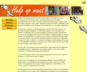 hulpopmaat.com: Hulp op maat
hulp op maat Uw hulp telt