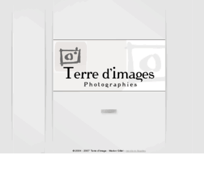 terredimage.com: Terre d'image - Arnaud Quaranta et Marion Gillet - Photographe - Sommaire
Cours et stages de photographie en Provence, Portrait, Nature et Studio.