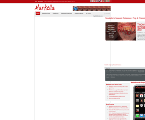 beethovensonatas.com: MARKELLA - OFFICIAL SITE - NEW DIGITAL RELEASES - POP & CLASSICAL
In her first pop album following a remarkable transformation from internationally acclaimed opera singer to pop recording artist, Markella sings songs of love, discovery and defiance. Markella has appeared on the great stages of the world with most of the major symphony orchestras, including the London Symphony Orchestra, Boston Symphony Orchestra and Vienna Philharmonic and leading opera companies such as Teatro alla Scala and Covent Garden.