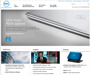 dimension5100.com: Dell – The Official Site | Dell
Dell provides technology solutions, services and support.  Visit Dell.com for Laptops, Netbooks, Tablet PCs, Desktops, Monitors, Servers, Storage, Mobile Phones, Printers and Computer Accessories.