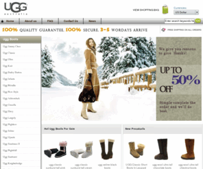 discountbootsoutlet.com: discount ugg boots, ugg boots for sale, snow boots discount 30%-70%
Discount new arrivals of UGG Australia Boots, ugg Boots for sale, fast delivery and fashion style, wholesale and retail ugg new style boots from us now