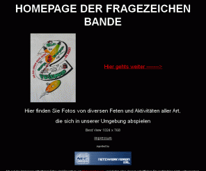 fragezeichen-erl.de: Fragezeichen Erl Homepage
