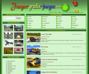 juegos-gratis-juegos.com: Juegos Gratis, Juego Gratis
Juegos gratis y gratuitos 100% online , Juegos.com, www.juegos.com, Todos estos juegos son para el entretenimiento y diversión en www.juegos-gratis-juegos.com