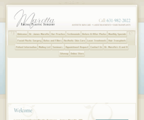 newyorkplasticsurgeryspecialist.com: Cosmetic & Plastic Surgeon in New York, Facial Plastic Surgery, Rhinoplasty, Hair Restoration
Dr. James Marotta is a professional facial plastic surgeon dedicated for surgery such as face lifts, rhinoplasty, liposuction and more. Marotta facial plastic surgery serves Long Island and all of New York. Call us at (631) 982-2022.