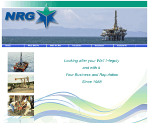 nrgltd.com: Home | NRG Well Management Ltd
Well Management, Well Engineering and Well Examination for the global oil and gas industry.