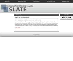 slatenetwork.org: SLATE Network
SLATE Network