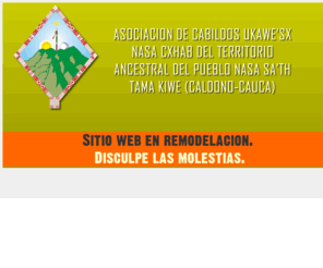 tamakiwe-caldono.org: Asociacion de Cabildos Indigenas Caldono - Cauca - Colombia - Tamakiwe-Caldono.org
Asociacion de Cabildos Indigenas Caldono - Cauca - Colombia