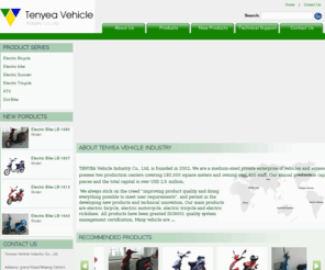 tenyeacn.com: Tenyea Vehicle Industry Co.,Ltd.
Tenyea Vehicle Industry Co.,Ltd.