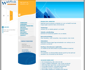webflash.nl: :: WebFlash - Webbased Solutions :: Webdesign :: Websites :: Internet Marketing :: Ontwerp :: Webwinkel :: Webshops :: Webgebaseerde diensten :: Zoekmachine optimalisatie :: Domeinregistratie :: Zoekmachine marketing ::
 WebFlash Webbased Solutions