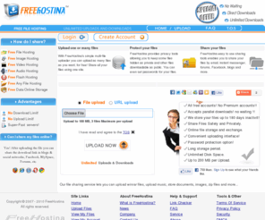 freehostina.net: FreeHostina.com - Unlimited File Hosting!
FreeHostina.com - Free file upload service