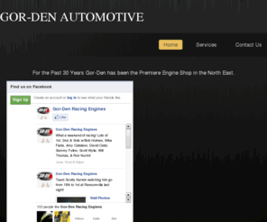 intelligentbusinessdesignsoftware.com: GOR-DEN Automotive - GOR-DEN AUTOMOTIVE
Gor-Den Automotive Engine Machine Shop