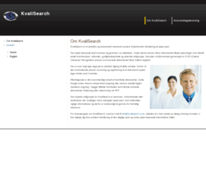 kvalisearch.com: Om KvaliSearch | KvaliSearch
