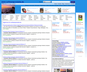 softwareprodukte.de: softwareprodukte.de - Informationen zum Thema Software-Produkte news. - Diese Website steht zum Verkauf!
Visitenkarten drucken,software Visitenkarten günstige Anbieter, free software,software development,ID software Druckerei Vergleich , poket pc software,email software,linux software,palm software Schreibwaren kaufen, dvd software,software download,Software Cracks,demo software