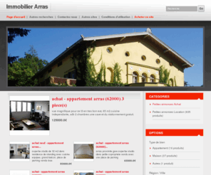 immobilierarras.com: Immobilier Arras
Immobilier Arras