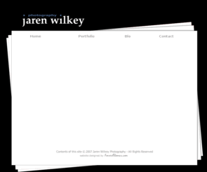 jarenwilkey.com: Welcome to Jaren Wilkey Photography
Welcome to Jaren Wilkey Photography