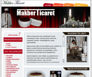 makberticaret.com: MAKBER TİCARET
