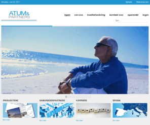 severinsen.es: Atum & Partners
Atum & Partners - www.atum.no