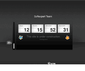 softexpert-team.com: Coming Soon Under Construction
