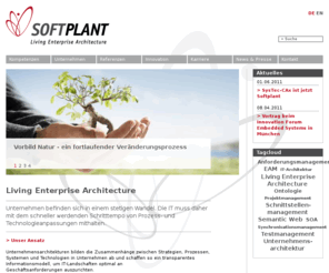 softplant.biz: SysTec-CAx GmbH
SysTec-CAx GmbH ist ein innovatives CAx-Services Unternhemen für die Automobil-Industrie mit Standorten in Ingolstadt und München.