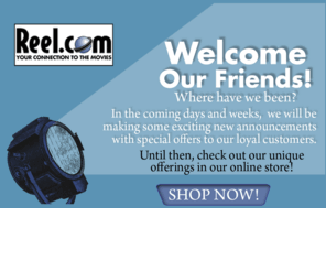 reel.com: The NEW Reel.com Website
