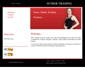 sumertrading.com: SUMER TRADING
add your site description here