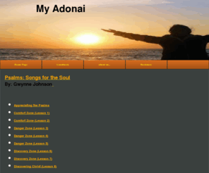 myadonai.com: Home Page
Home Page