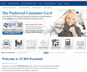 tcrn-pearland.com: TCRN-Pearland - Business Referral Network in Pearland TX
The TCRN-Pearland Network is a business referral network in the greater Pearland TX area. Refer businesses in the TCRN-Pearland Network to your friends!