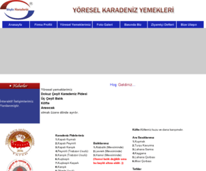 yaylakaradeniz.com: Yayla Karadeniz
yaylakaradeniz.com karadeniz yemekleri