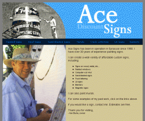 acediscountsigns.com: Ace Signs of Syracuse
