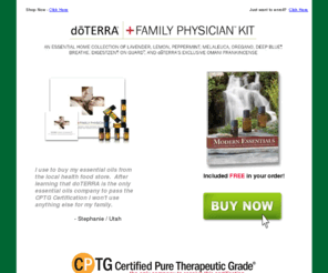 essentialdrugstore.com: doterra Essential Oils Wholesale - doTERRA Family Physician Sample Kit
Essential Oils Sample Kit Certified Pure Therapeutic Grade Essential Oils available at wholesale prices for aromatherapy.  doterra essentials oils much more potent than young living.