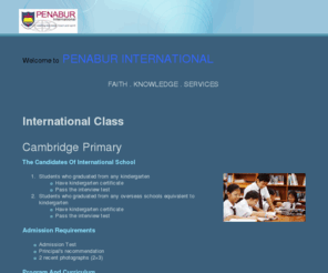 Lambang Penabur