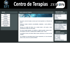 zen-on.es: ZenOn Centro de Terapias
