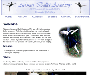 adonaiballetacademy.com: Home Page
Home Page