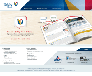 devrybrasil.com.br: Grupo DeVry Brasil
