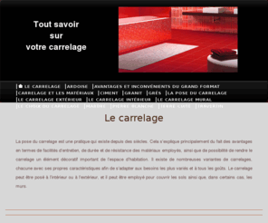 mon-carrelage.org: Mon carrelage
